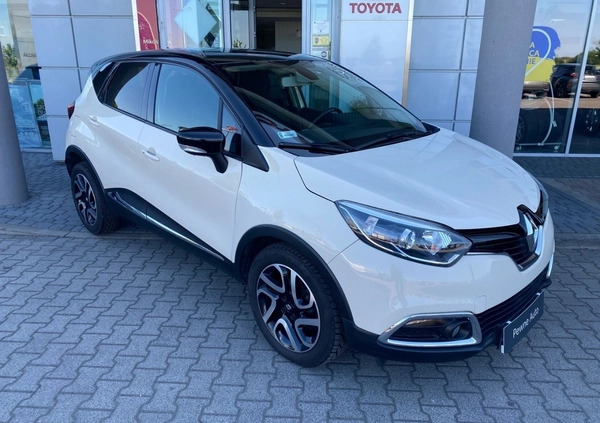 Renault Captur cena 49900 przebieg: 70315, rok produkcji 2016 z Konin małe 211